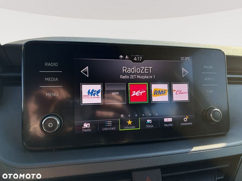 Skoda Scala 2023