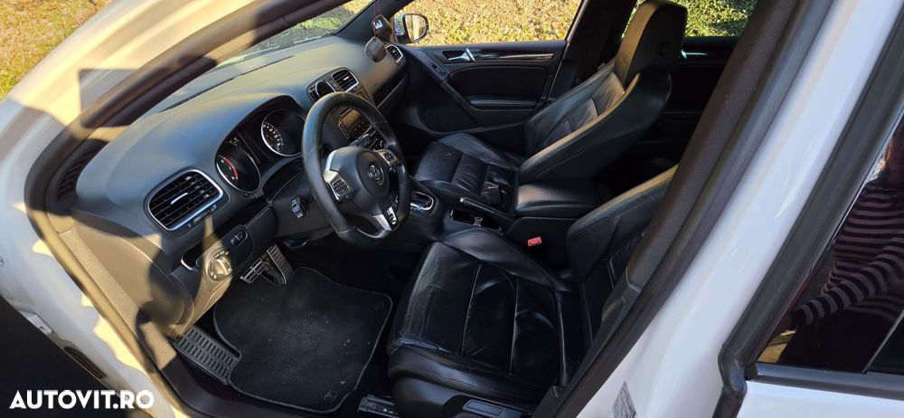 Volkswagen Golf 2.0 GTI DSG - 6