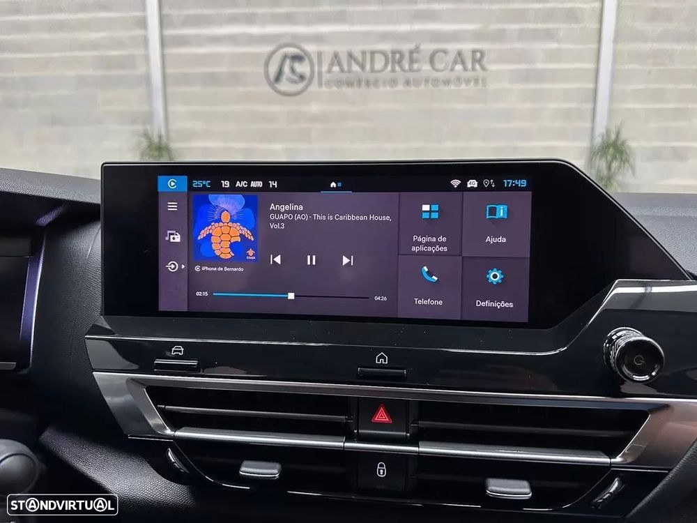Citroën e-C4 50 kWh Feel Pack - 8