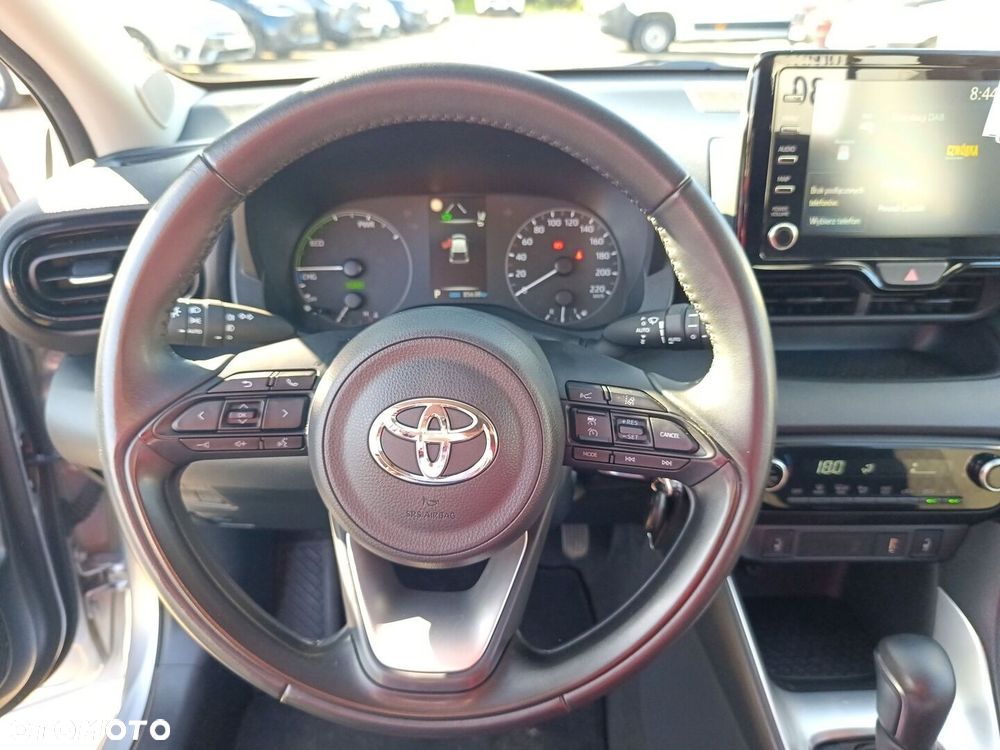 Toyota Yaris Hybrid 1.5 Comfort - 20