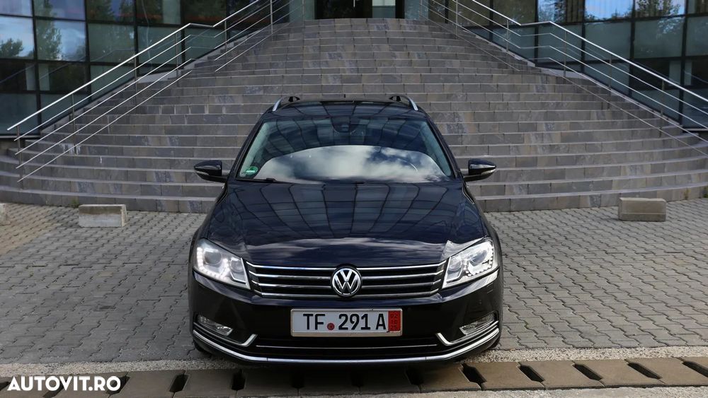 Volkswagen Passat Variant 2.0 TDI BlueMotion Technology DSG Highline - 5