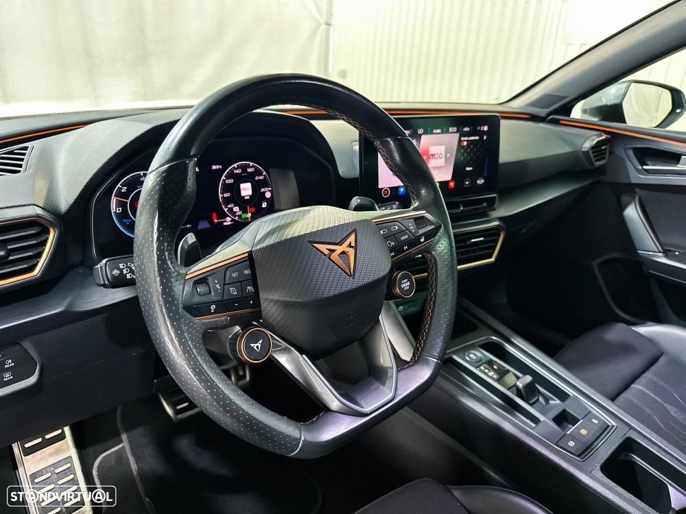Cupra Leon ST 1.4 e-Hybrid DSG - 19