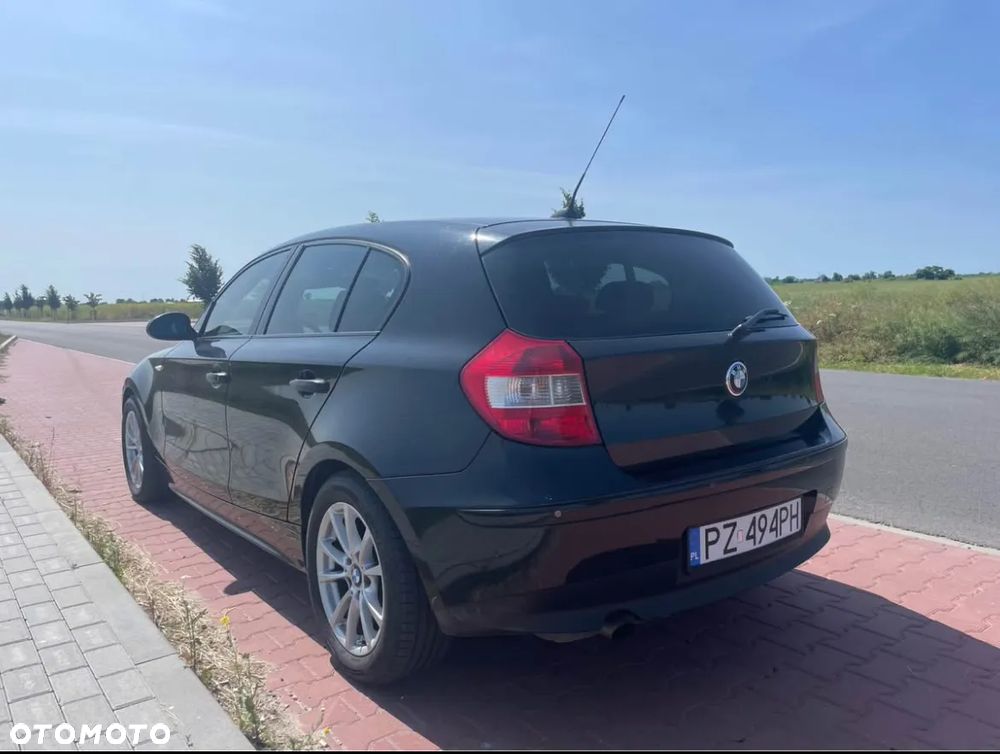 BMW Seria 1 116i - 5