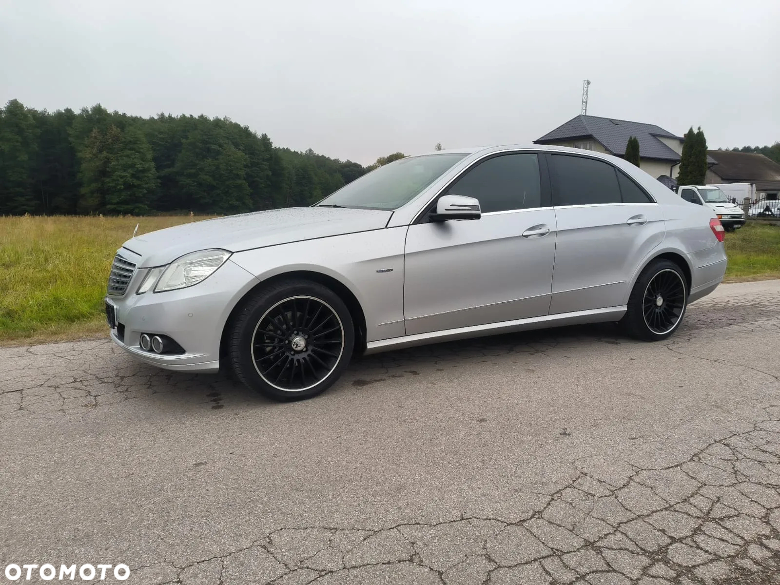Mercedes-Benz Klasa E - 5