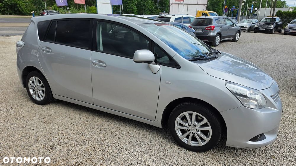 Toyota Verso 2.0 D-4D Premium 7os - 36
