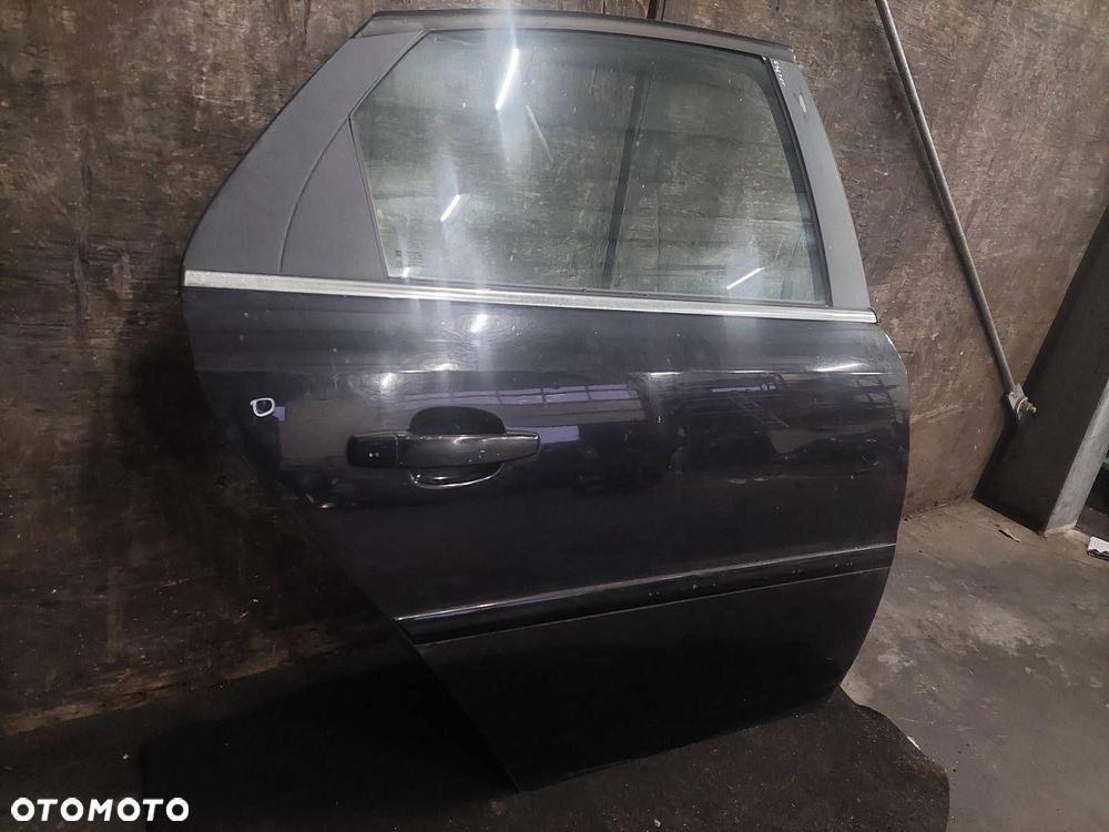 DRZWI KOMPLETNE PRAWY TYŁ OPEL VECTRA C HB 5D 20R - 7