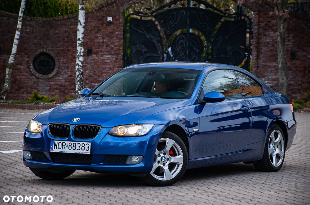 BMW Seria 3 320d - 2