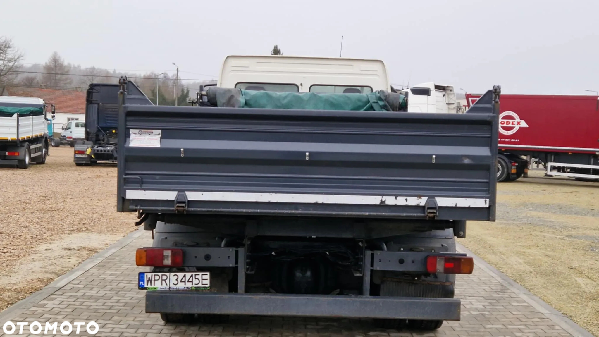 Mercedes-Benz Atego 1523 1223 1518 - 12