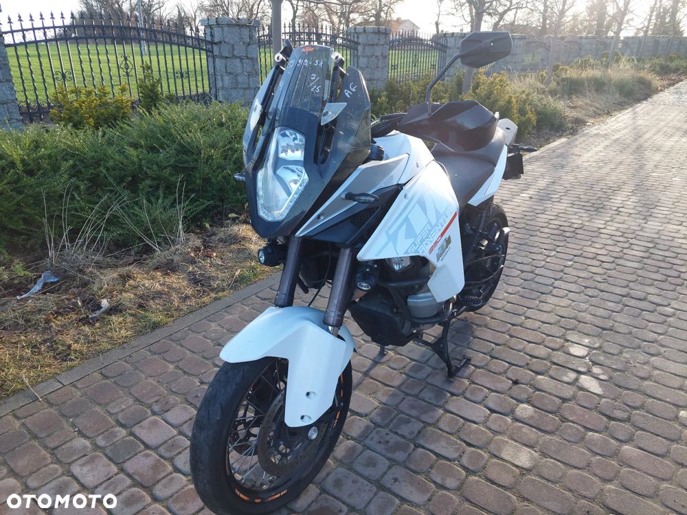 KTM Super Adventure - 1