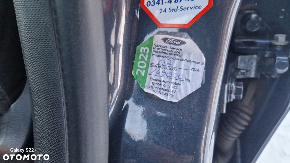 Ford Focus 1.0 EcoBoost 99g Start-Stopp-System Business Edition - 14