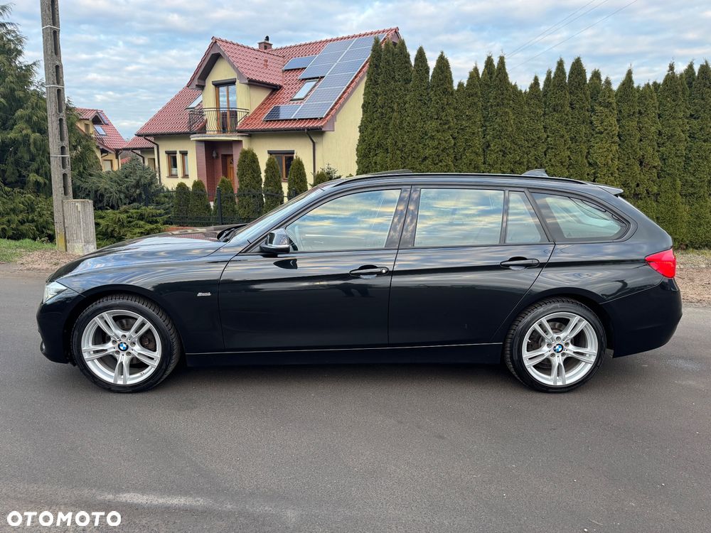 BMW Seria 3 320d Sport Line - 5