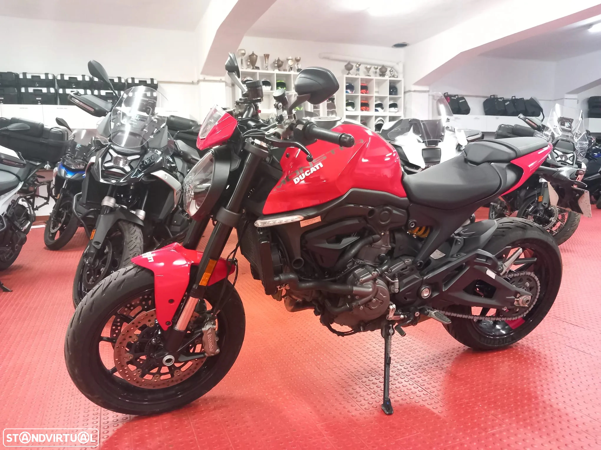 Ducati Monster 937 2023 - 2