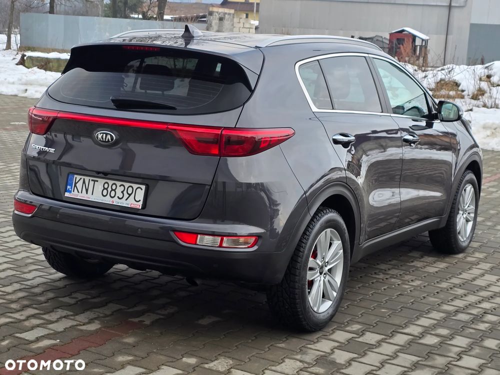 Kia Sportage 1.6 GDI L 2WD - 11