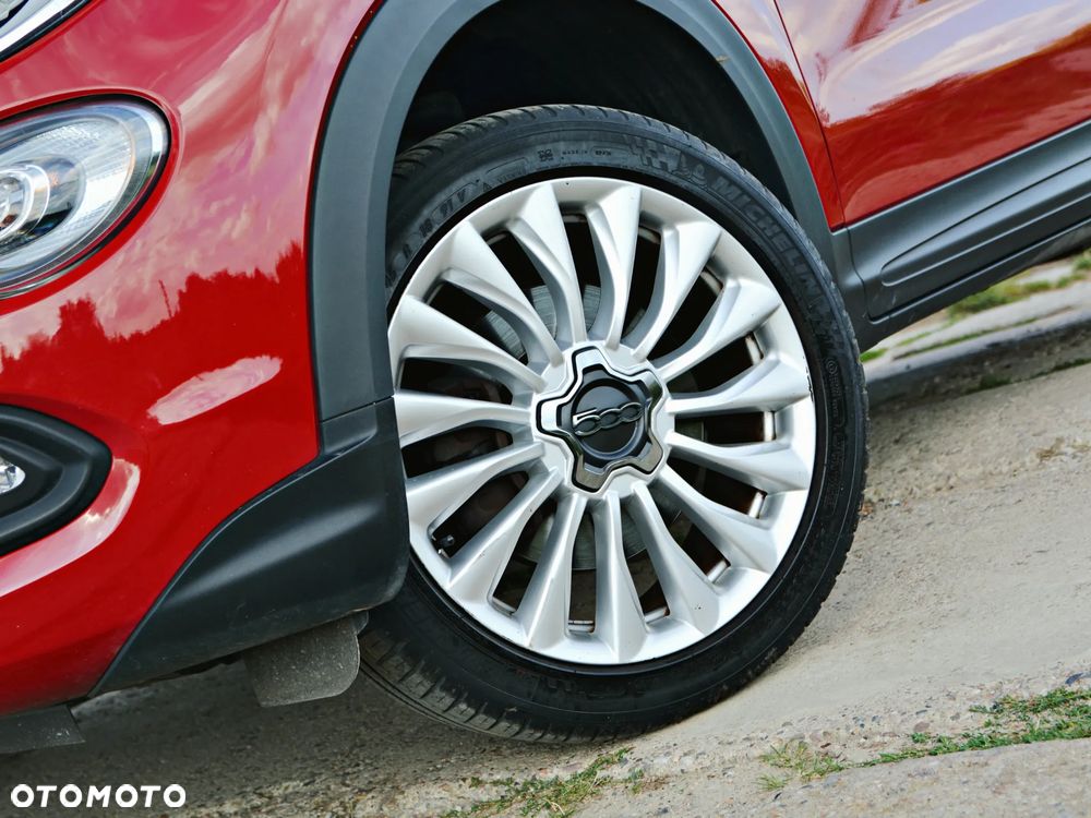 Fiat 500X 1.4 MultiAir Lounge - 4