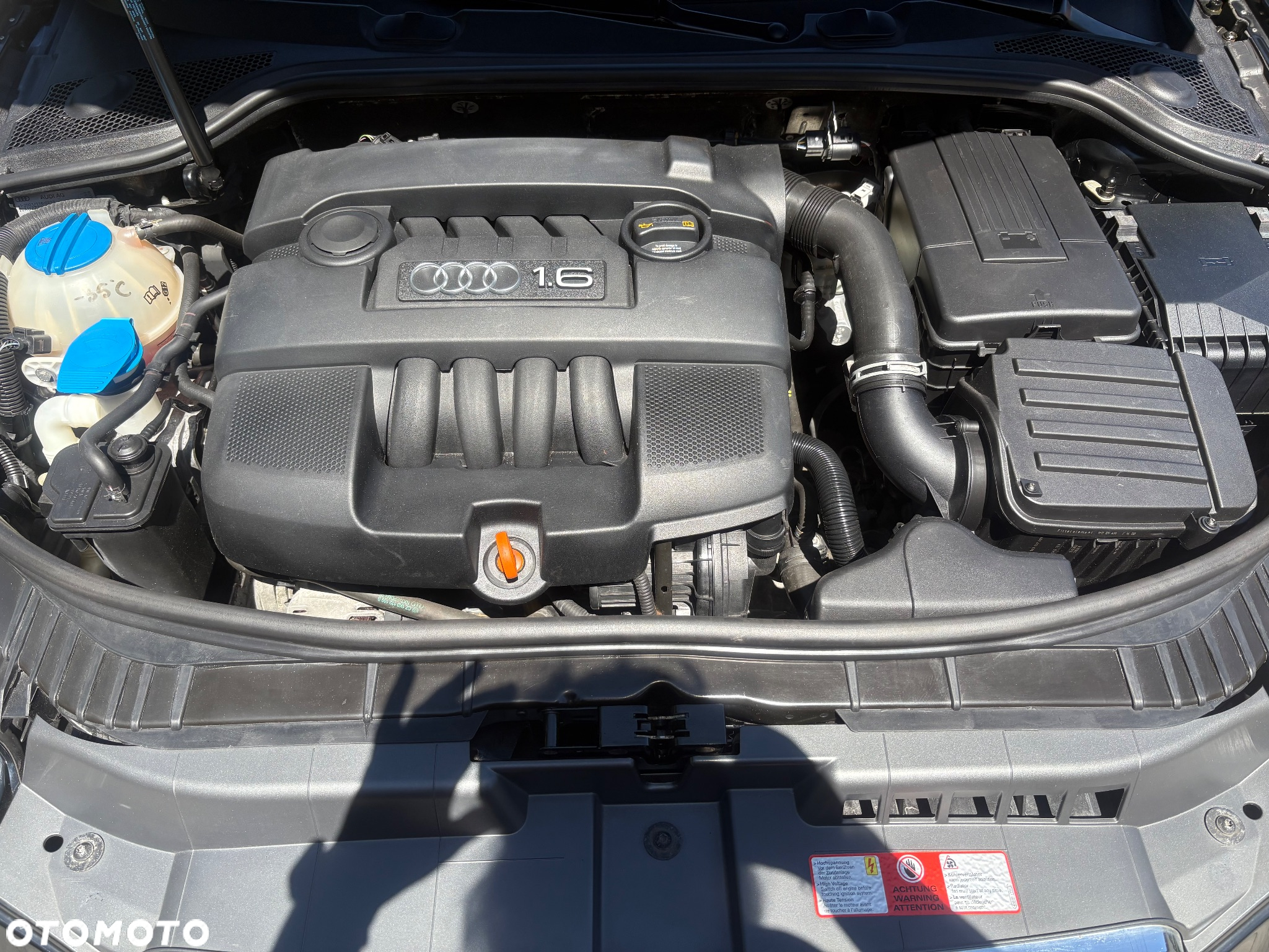 Audi A3 1.6 Sportback Ambition - 22