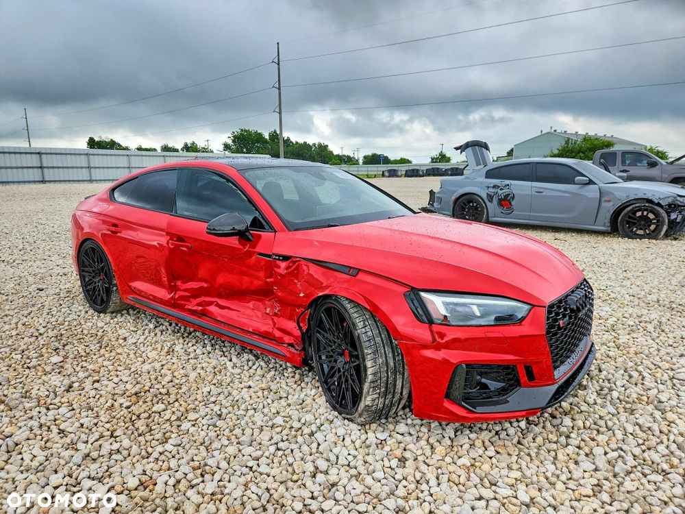 Audi RS5 Limousine - 5