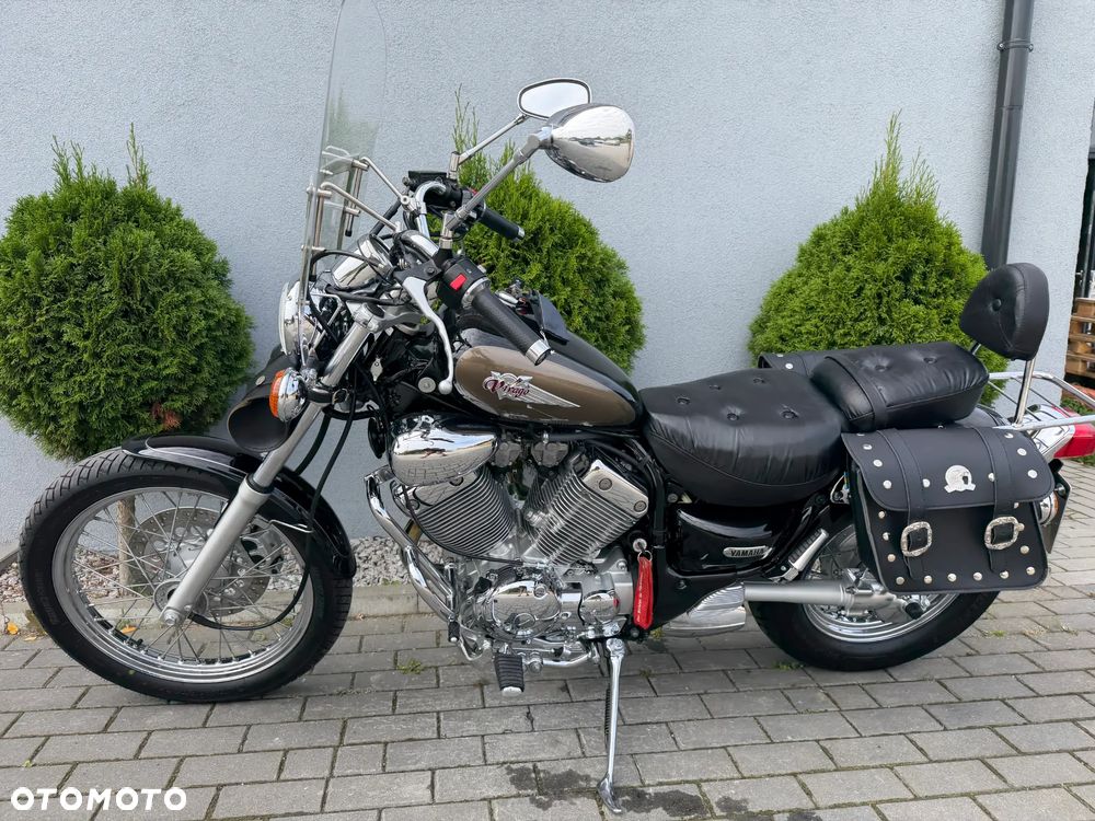Yamaha Virago - 8