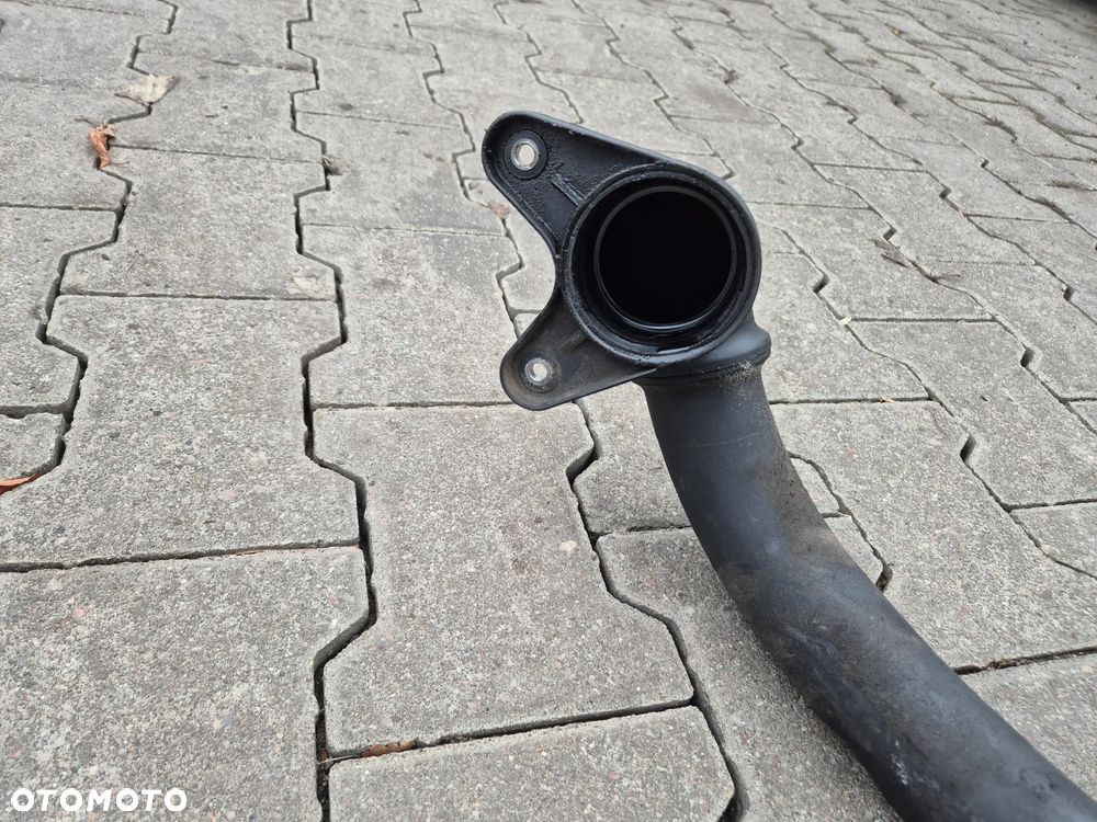 PRZEWÓD POWIETRZA TURBO MASTER III MOVANO B  NV400 2.3 BITURBO 14r.+ - 2