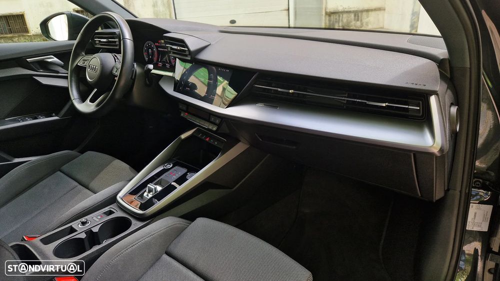 Audi A3 Sportback 30 TFSI S tronic advanced - 3