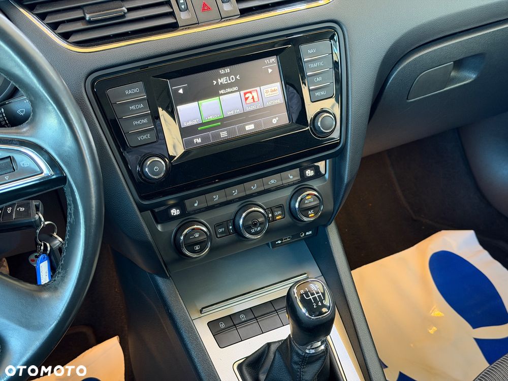 Skoda Octavia 1.8 TSI Drive - 33