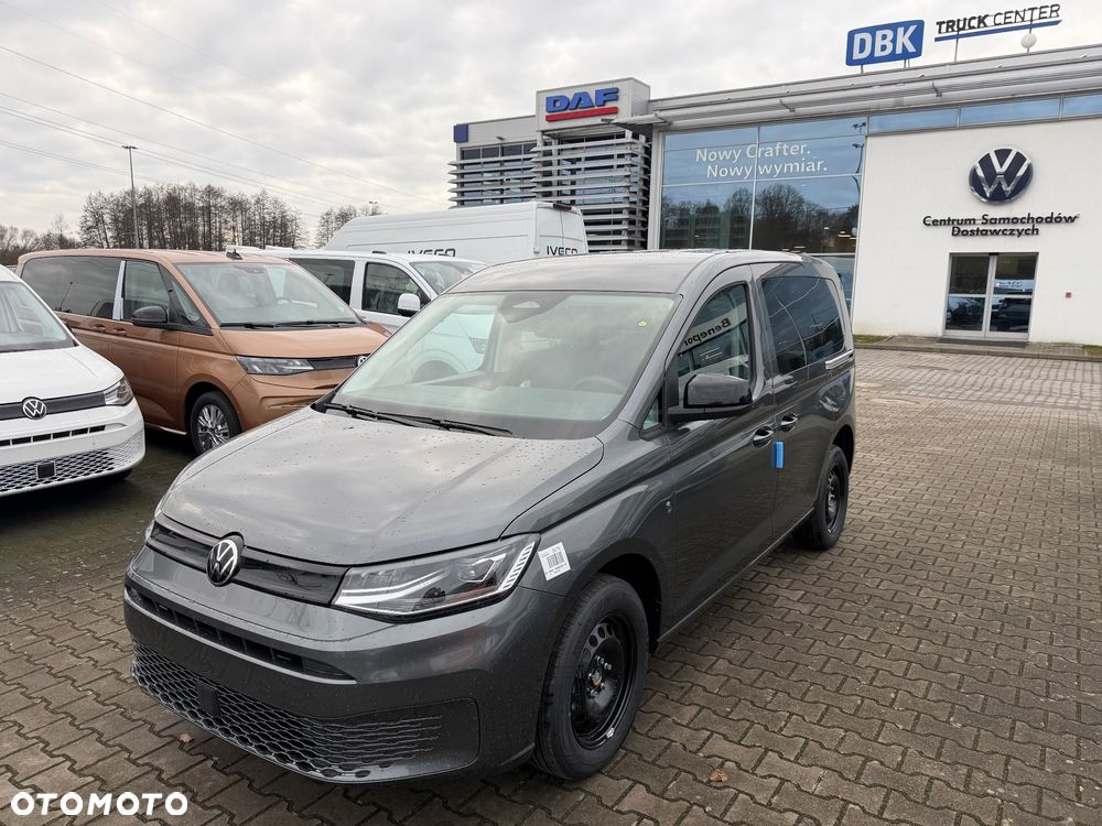 Volkswagen Caddy - 3