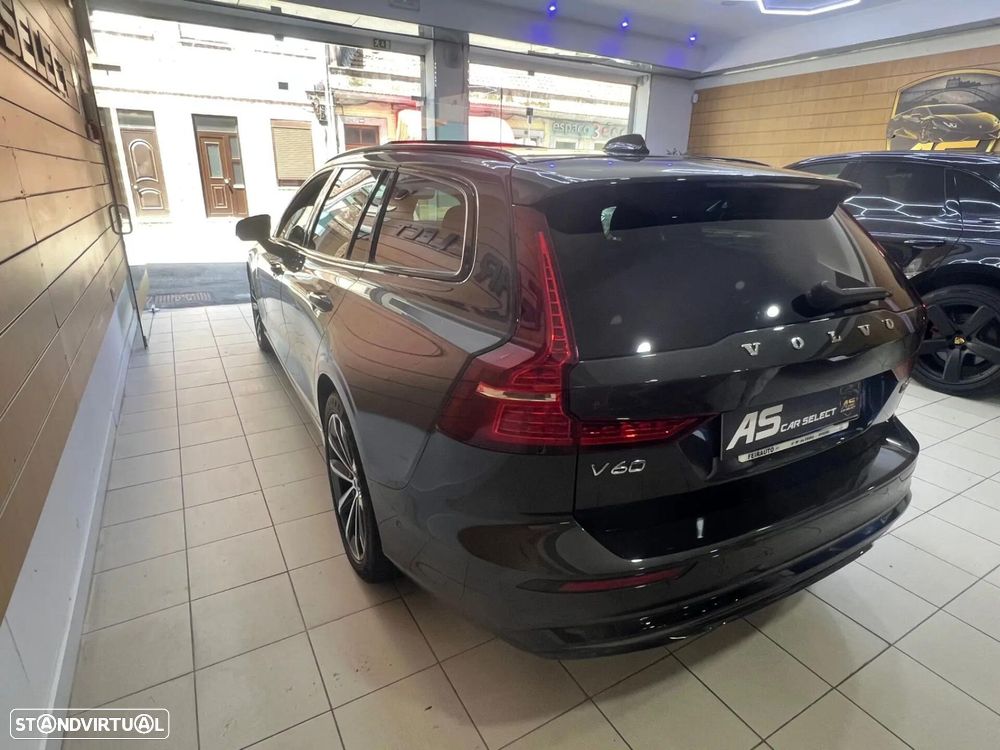 Volvo V60 - 5