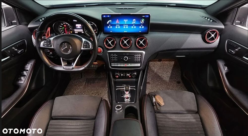 Mercedes-Benz Klasa A AMG 45 4Matic AMG Speedshift 7G-DCT - 5