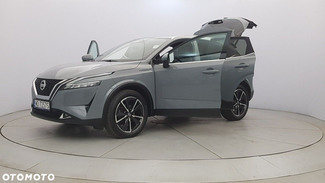 Nissan Qashqai - 9