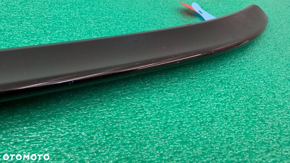 BMW X6 X6M G06M-PAKIET SPOILER KLAPY LOTKA DASZEK LISTWA 8084543 K146/20NIK - 5