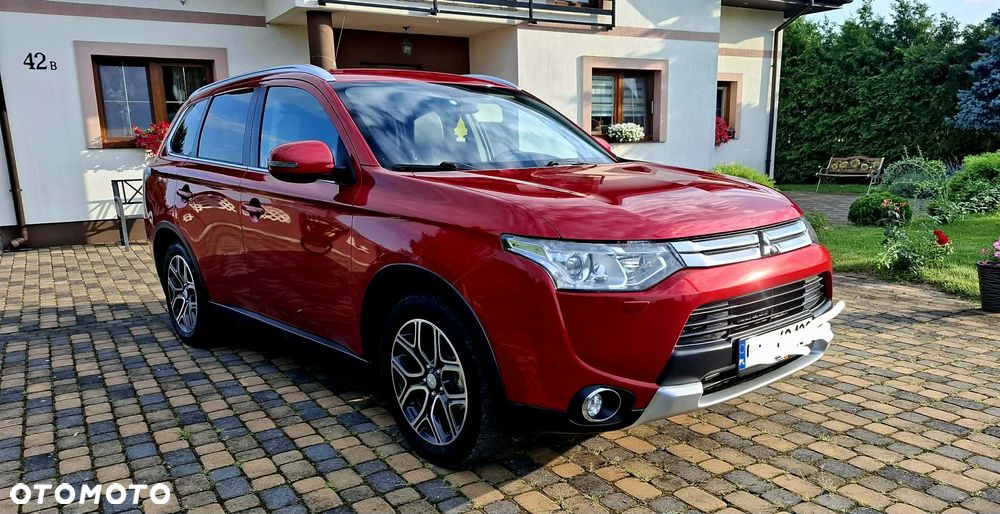 Mitsubishi Outlander 2.0 4WD CVT Top - 6