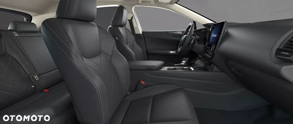 Lexus NX 350h Prestige AWD - 3