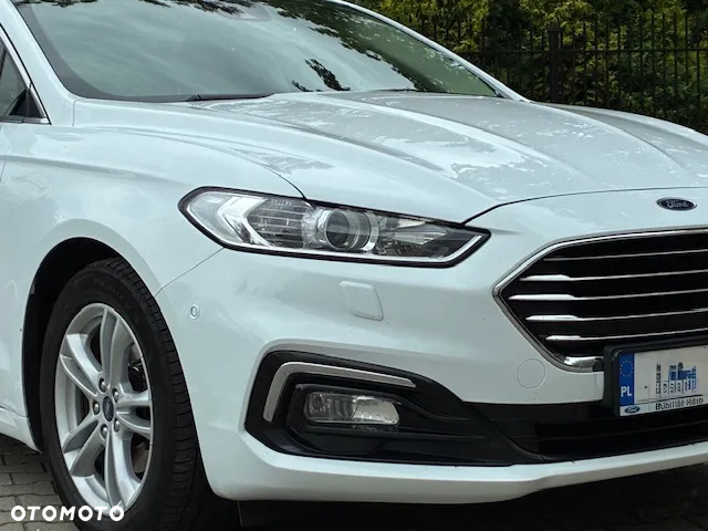 Ford Mondeo 2.0 EcoBlue Titanium - 15