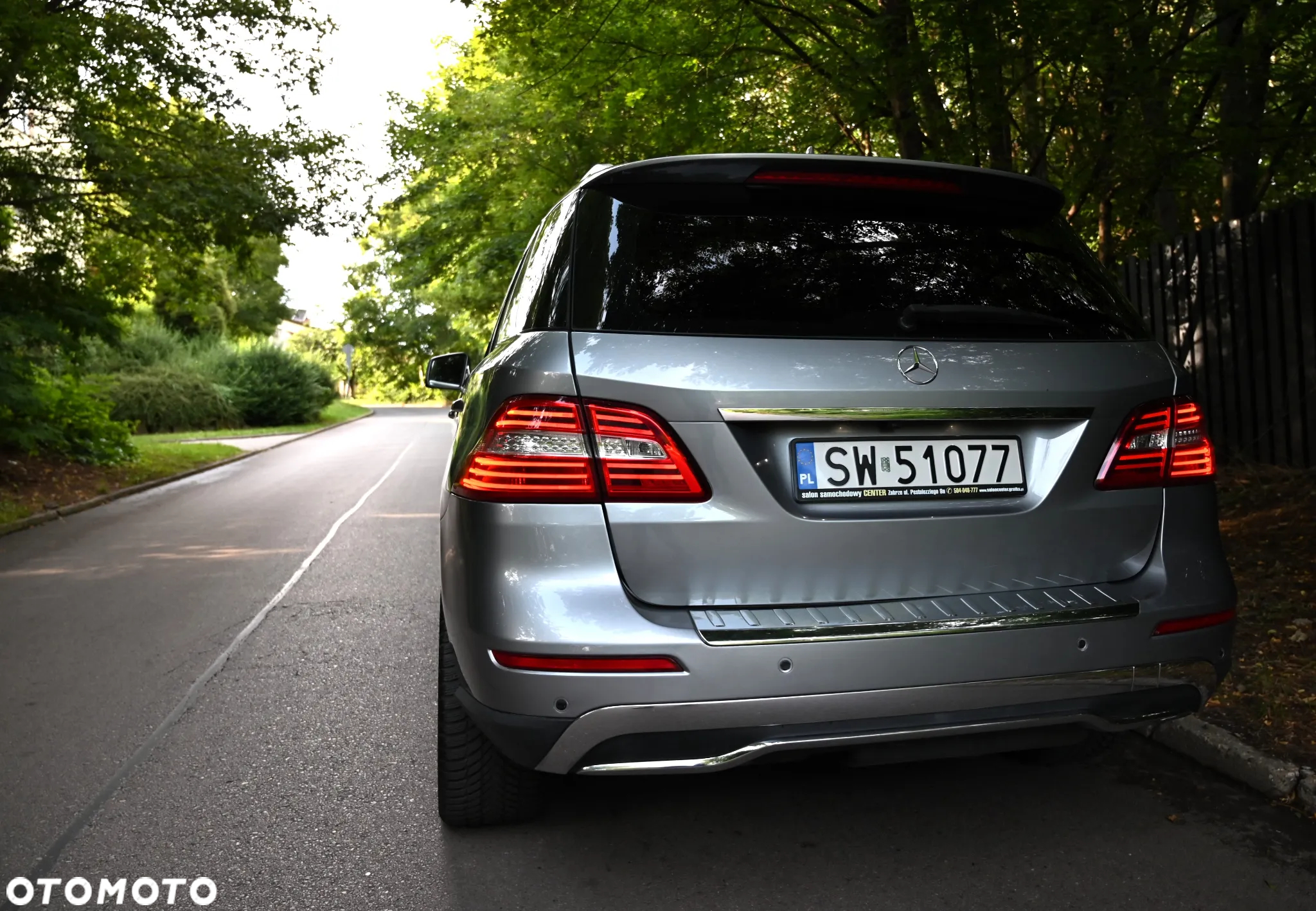 Mercedes-Benz ML - 17