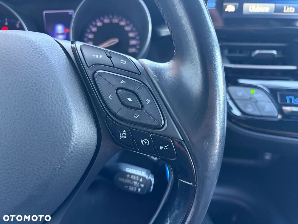 Toyota C-HR 1.2 T Dynamic - 15