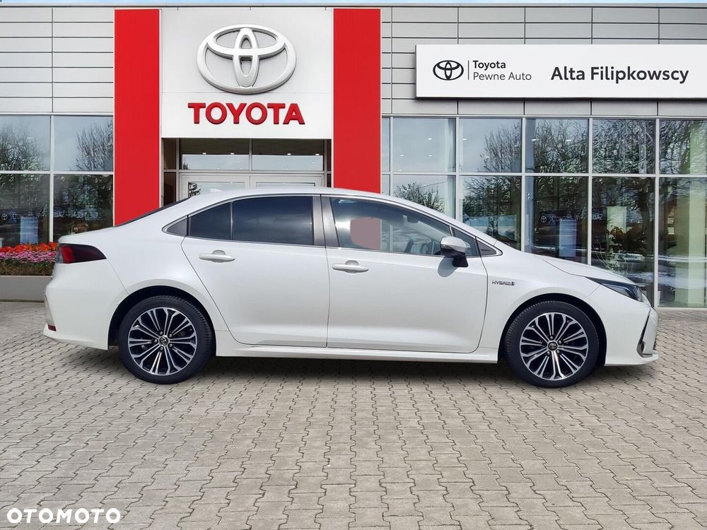 Toyota Corolla 1.8 Hybrid Executive - 6