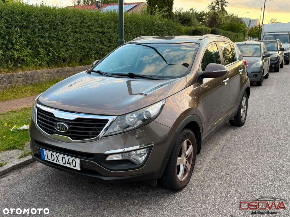 Kia Sportage 1.7 CRDI XL 2WD - 11