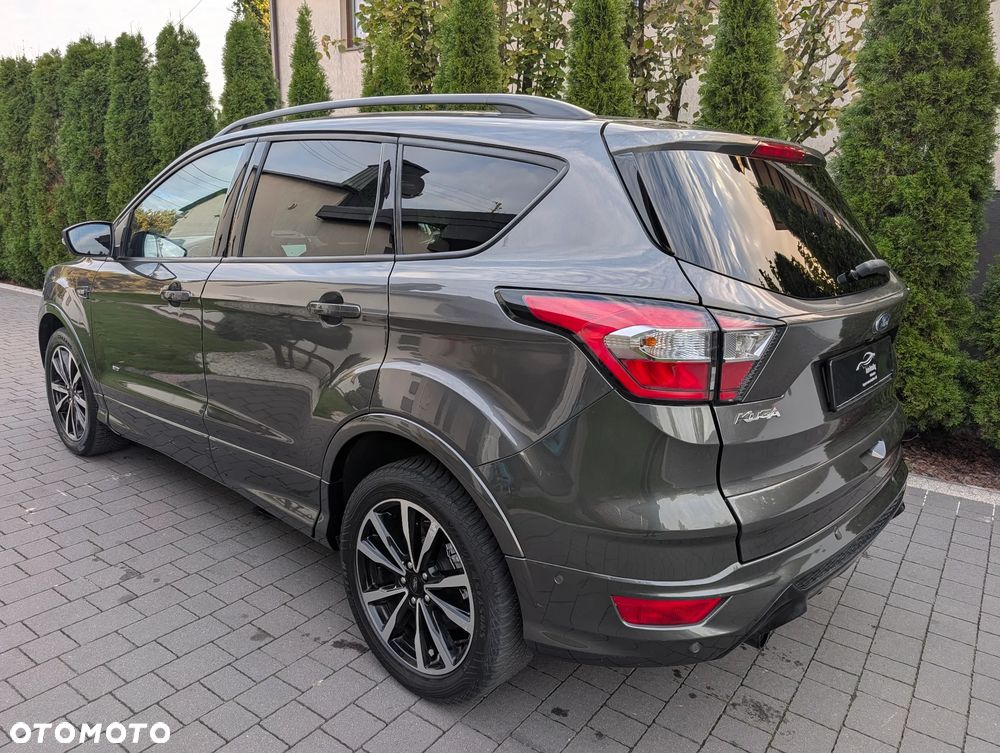 Ford Kuga 2019 photo 5