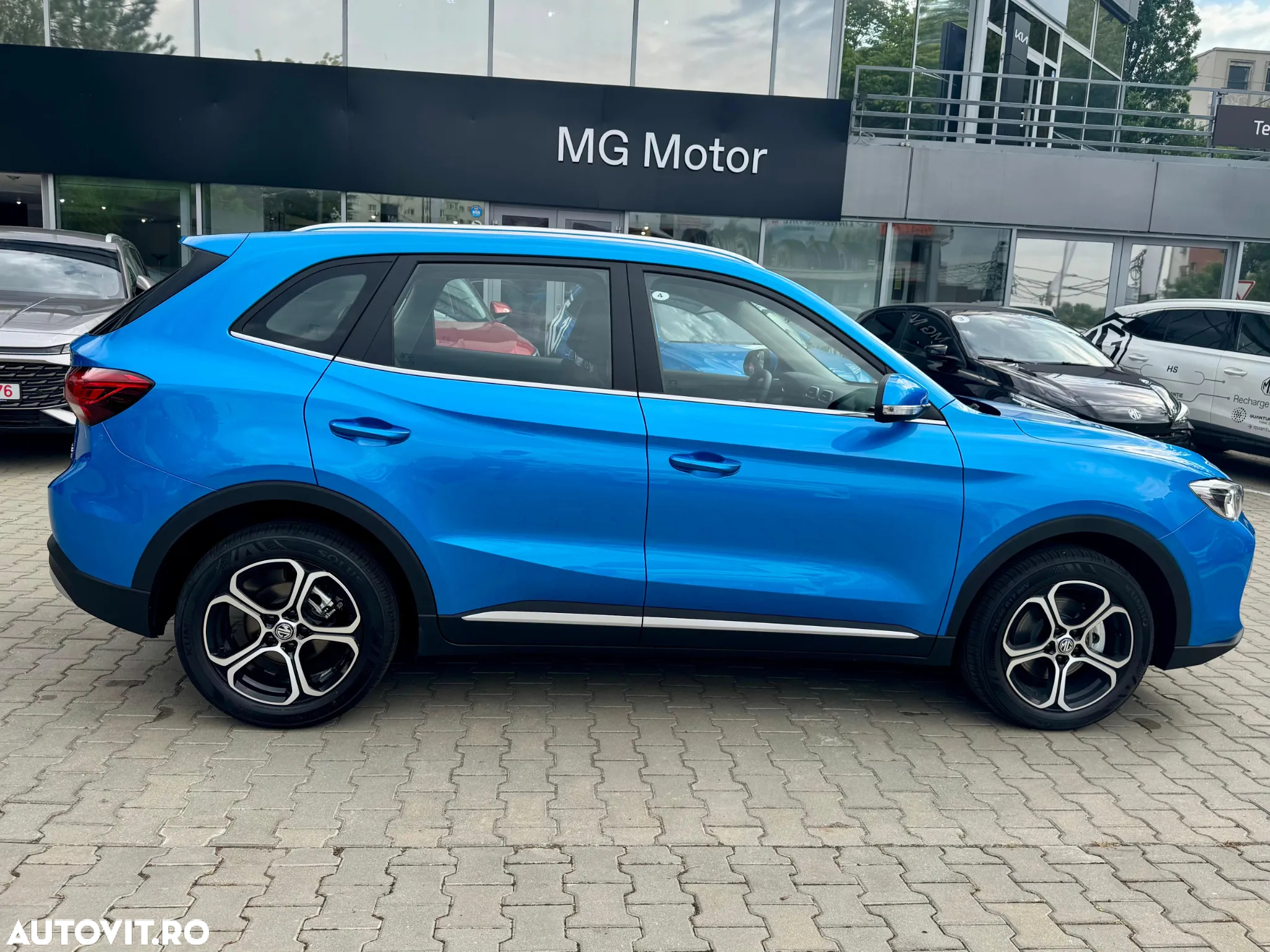 MG ZS HEV - 8