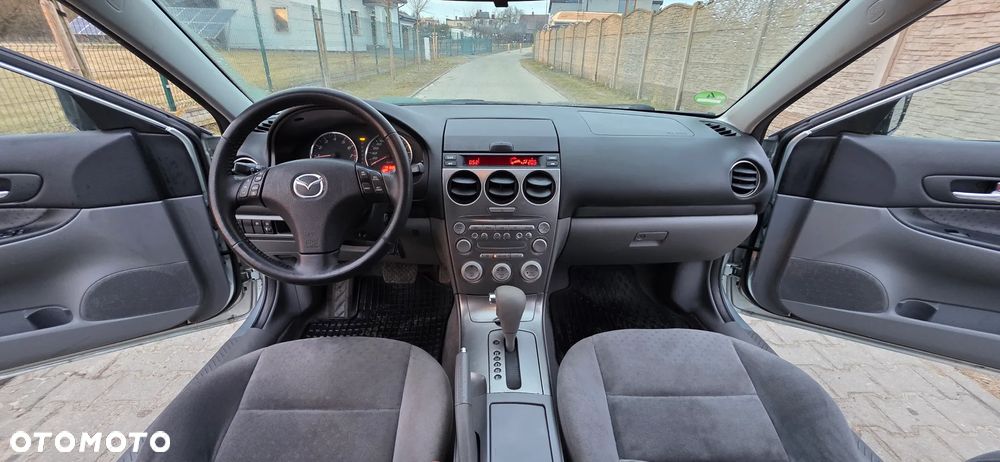 Mazda 6 - 21