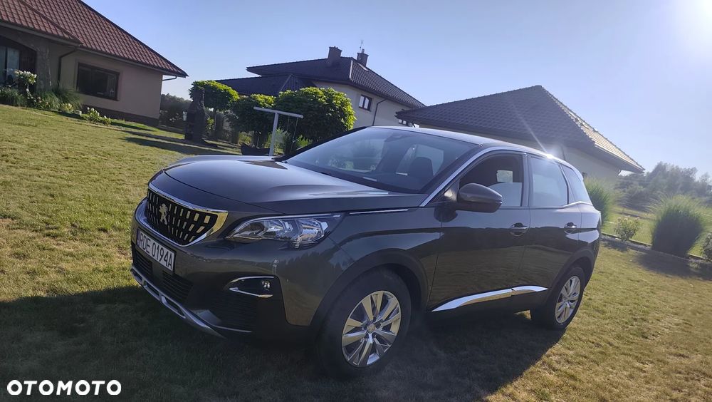 Peugeot 3008 1.2 PureTech Crossway S&S - 1