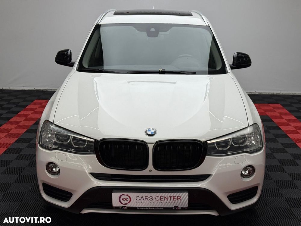 BMW X3 sDrive18d AT MHEV - 25