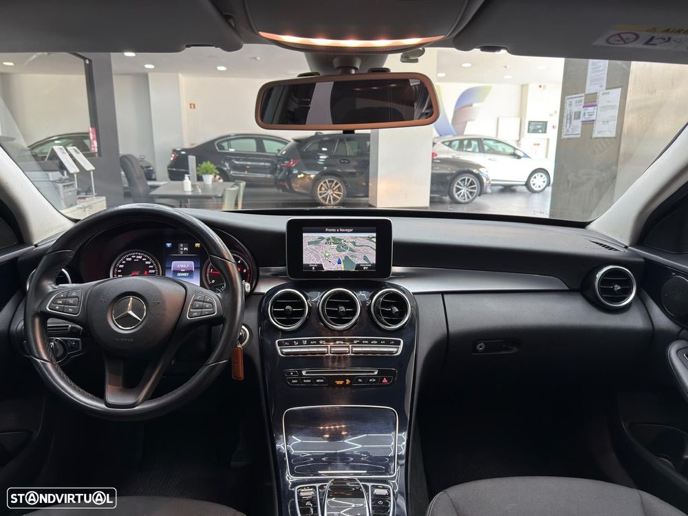 Mercedes-Benz C 200 d Avantgarde+ Aut. - 25