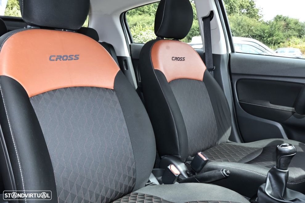 Mitsubishi Space Star 1.2 Intense Cross - 11