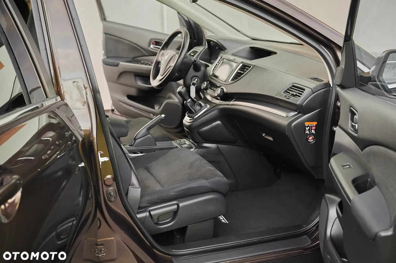 Honda CR-V 2.0 Elegance (2WD) - 27
