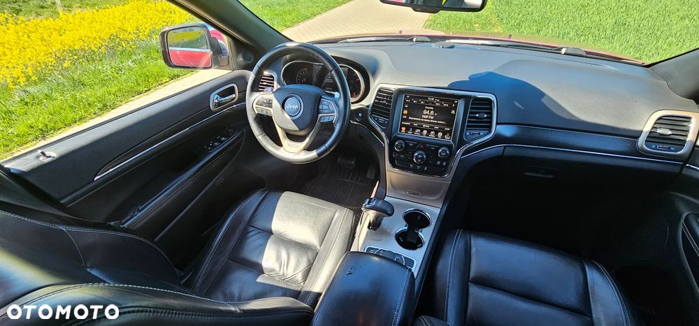 Jeep Grand Cherokee 3.6 V6 Pentastar 4WD Automatik Limited - 10