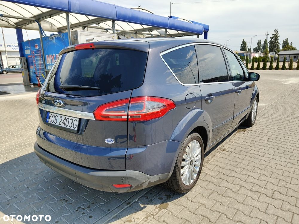 Ford S-Max 2014 photo 2