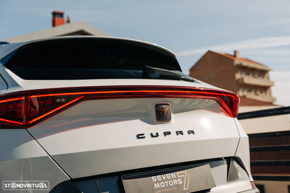Cupra Formentor 1.4 e-Hybrid DSG - 20