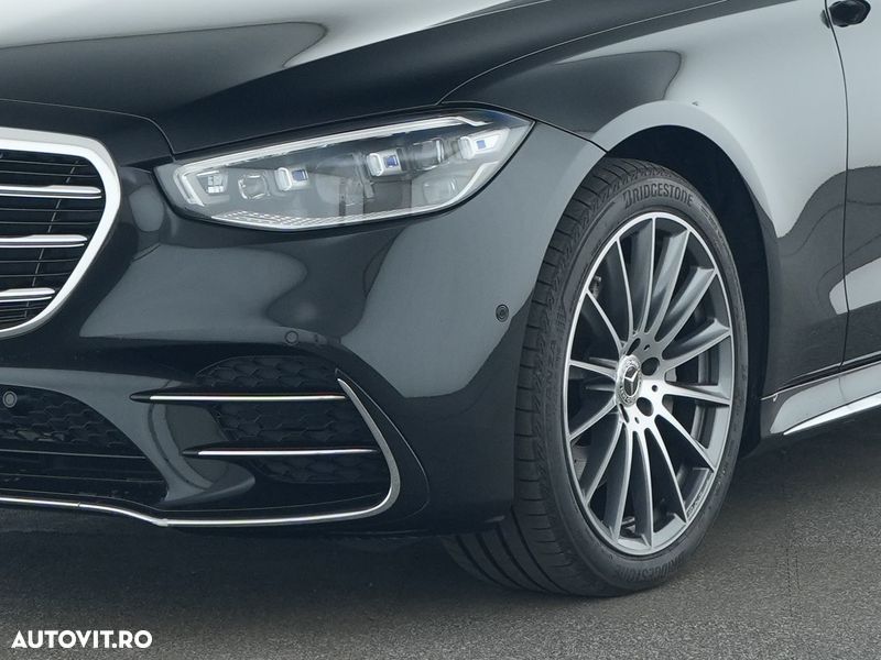 Mercedes-Benz S 350 d 4MATIC L 9G-TRONIC Edition - 5
