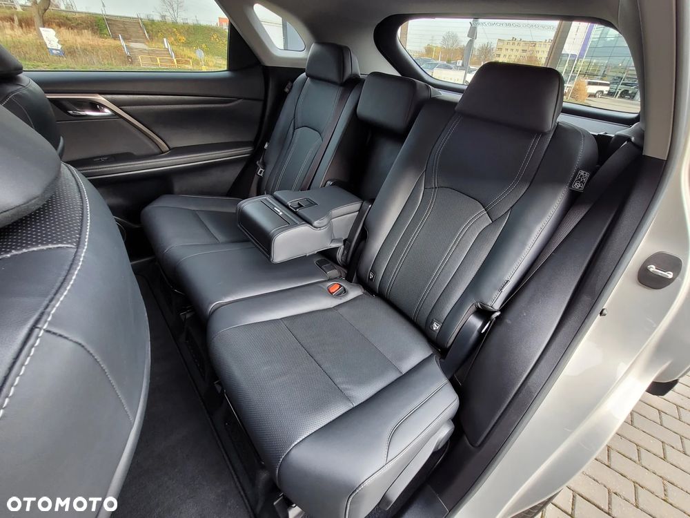 Lexus RX 450h F-Impression - 13