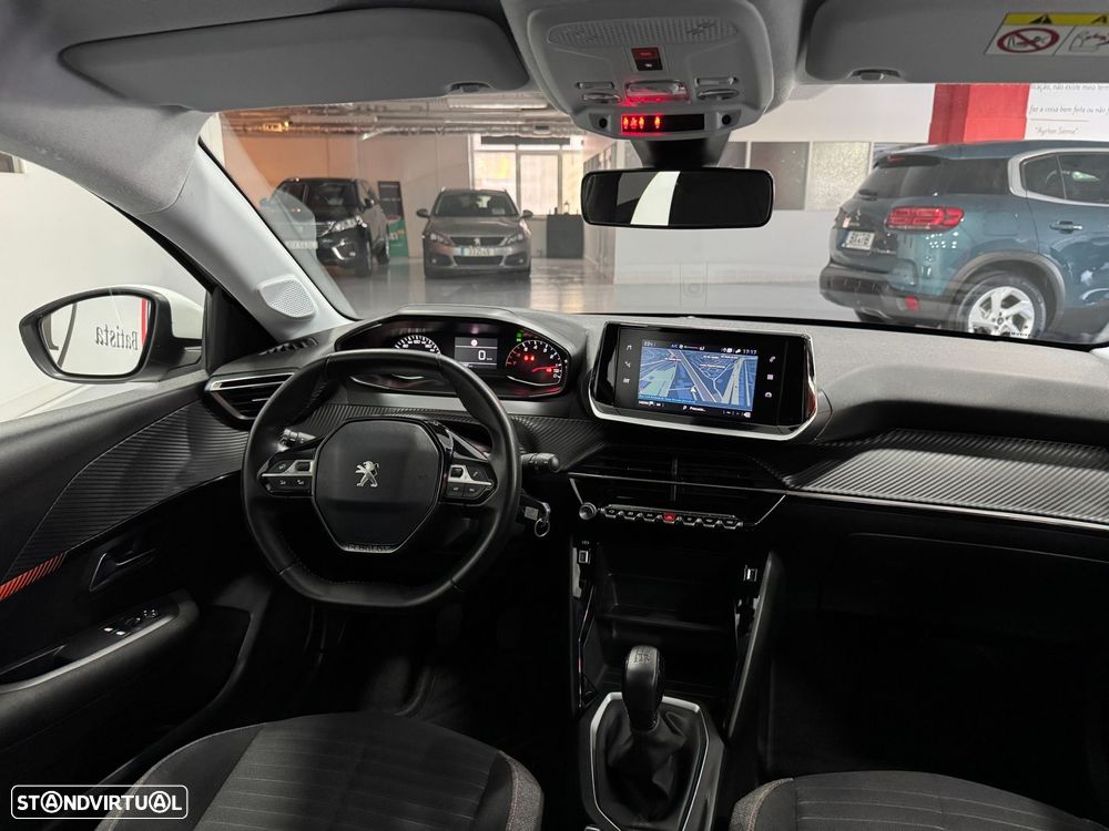 Peugeot 208 1.2 PureTech Active Pack - 37